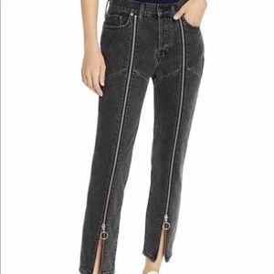 REVOLVE pistol jeans BNWT